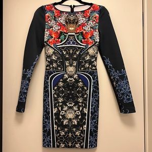 Clover Canyon printed dress